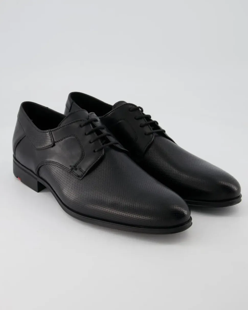 LEVIN Business Schuhe in Schwarz