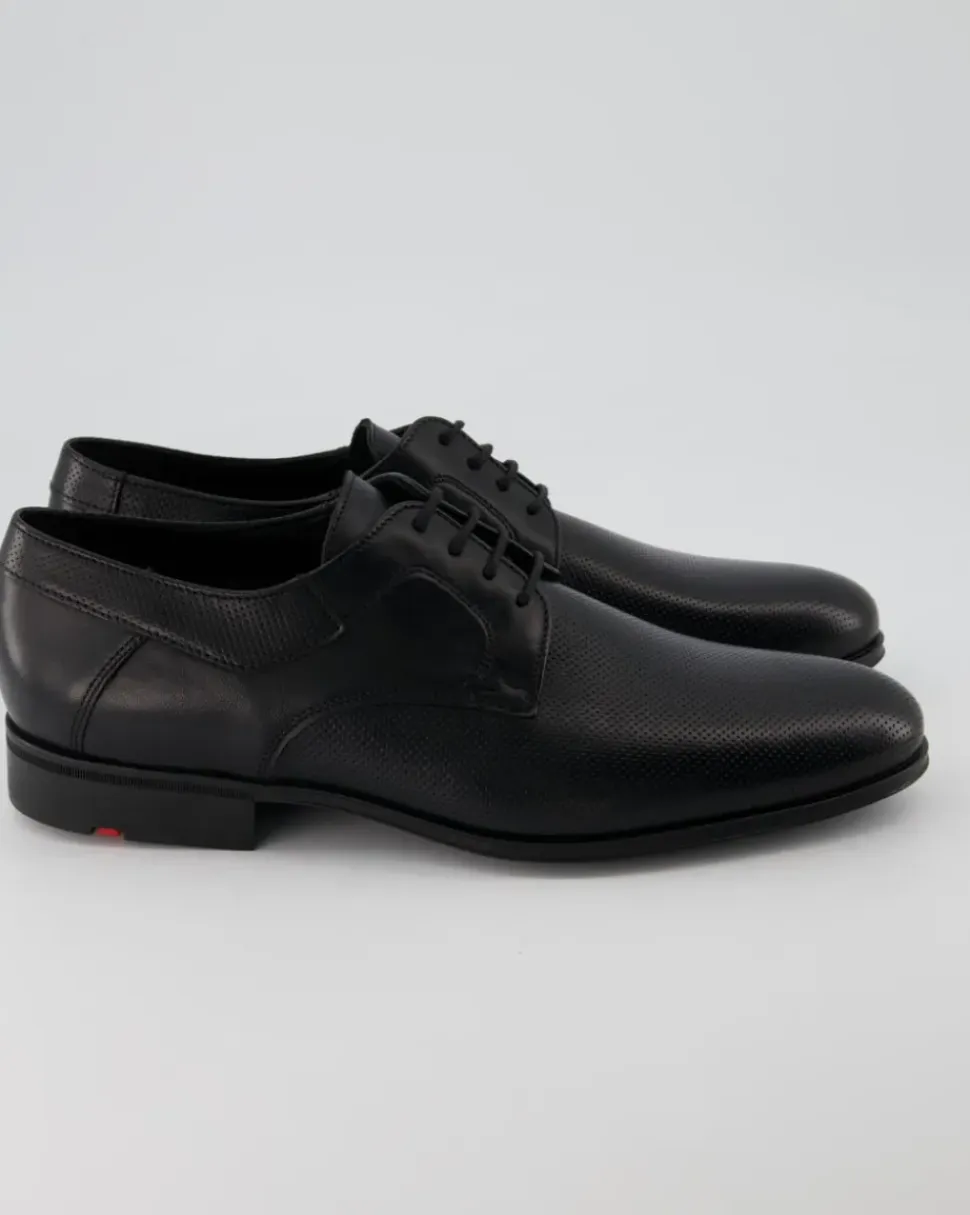 LEVIN Business Schuhe in Schwarz