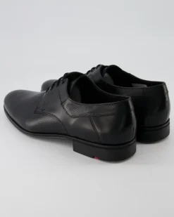 LEVIN Business Schuhe in Schwarz