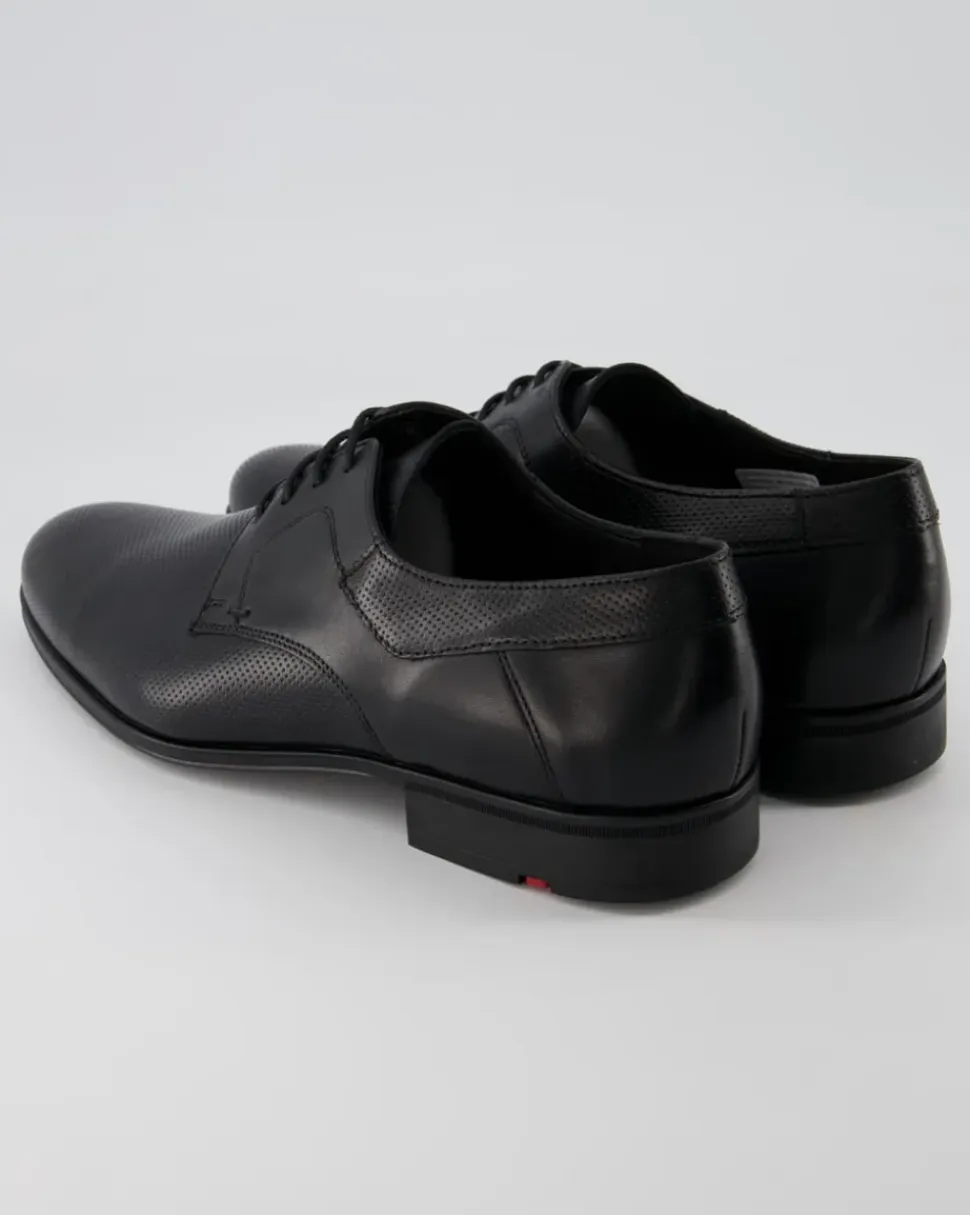 LEVIN Business Schuhe in Schwarz