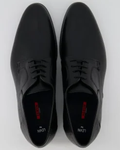 LEVIN Business Schuhe in Schwarz
