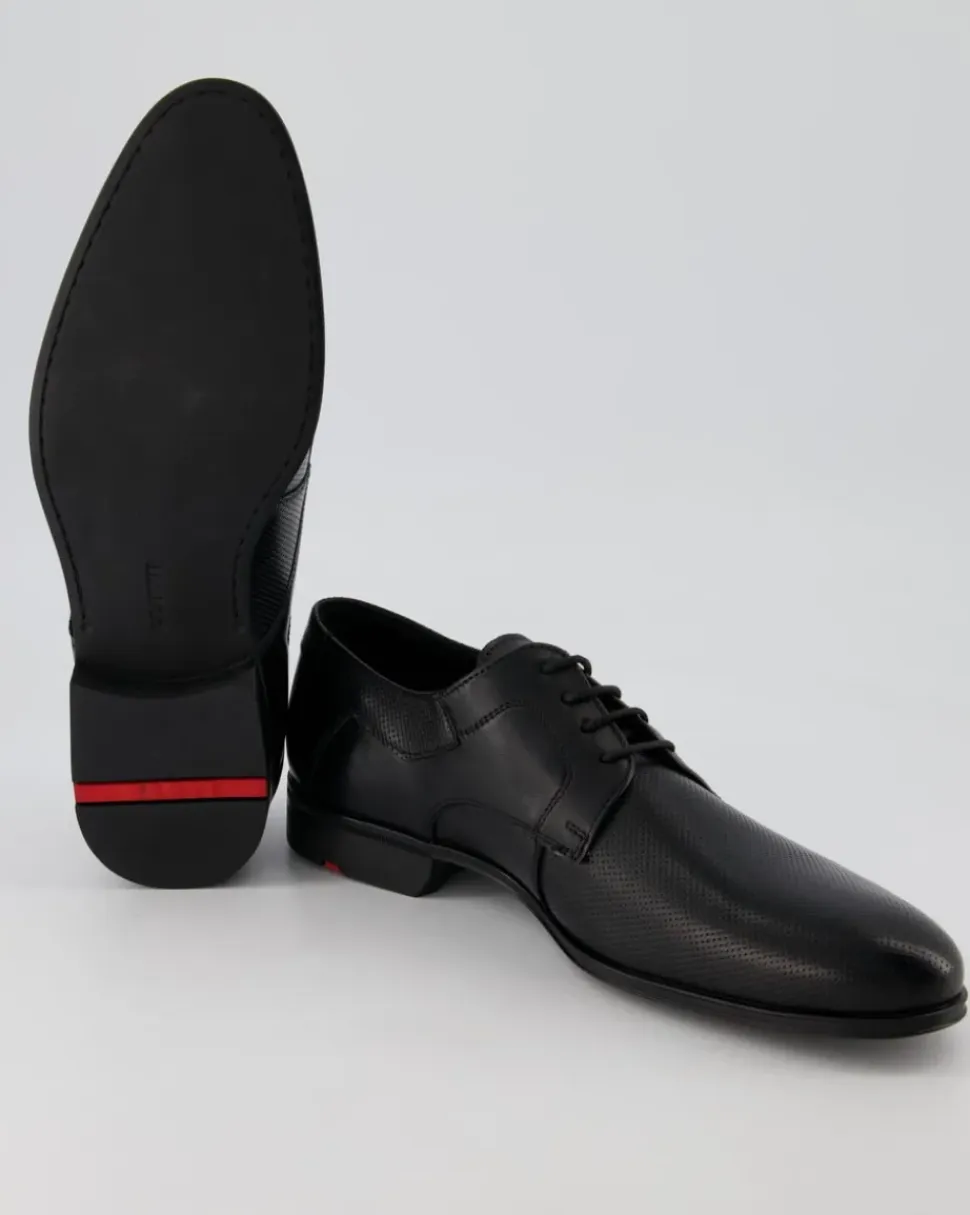 LEVIN Business Schuhe in Schwarz