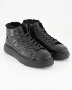 LFM242.012.350M Stiefeletten in Schwarz