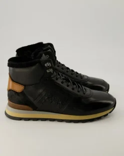LFM232.041.404M Winterstiefel in Schwarz