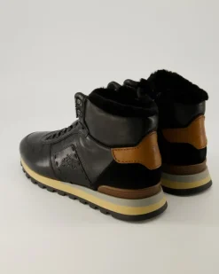 LFM232.041.404M Winterstiefel in Schwarz