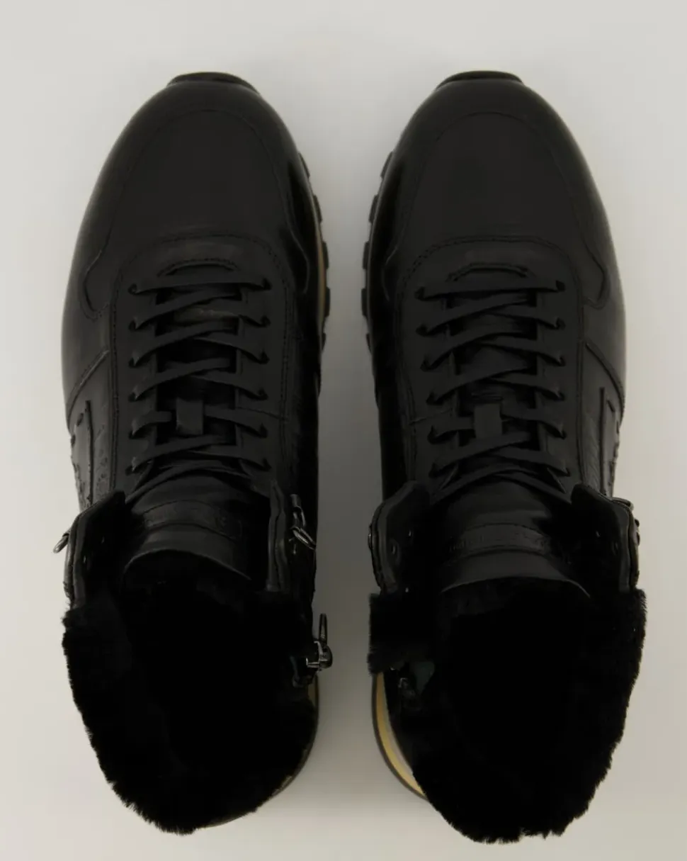 LFM232.041.404M Winterstiefel in Schwarz