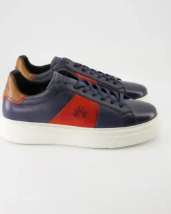 LFM242.011.4100 Schnürschuhe in Blau
