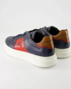 LFM242.011.4100 Schnürschuhe in Blau