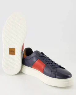 LFM242.011.4100 Schnürschuhe in Blau