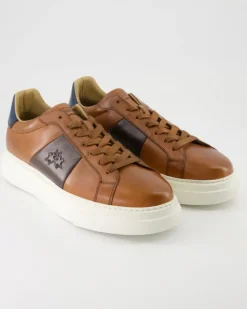 LFM242.011.4110 Schnürschuhe in Braun