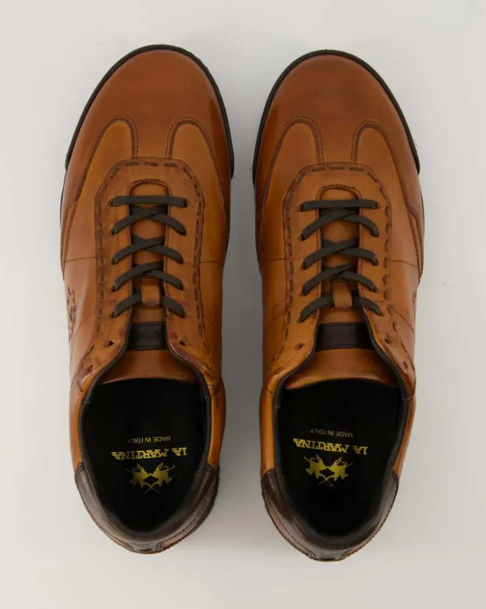 LFM232.050.3540 Schnürschuhe in Braun