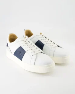 LFM241.011.4140 Schnürschuhe in Weiß