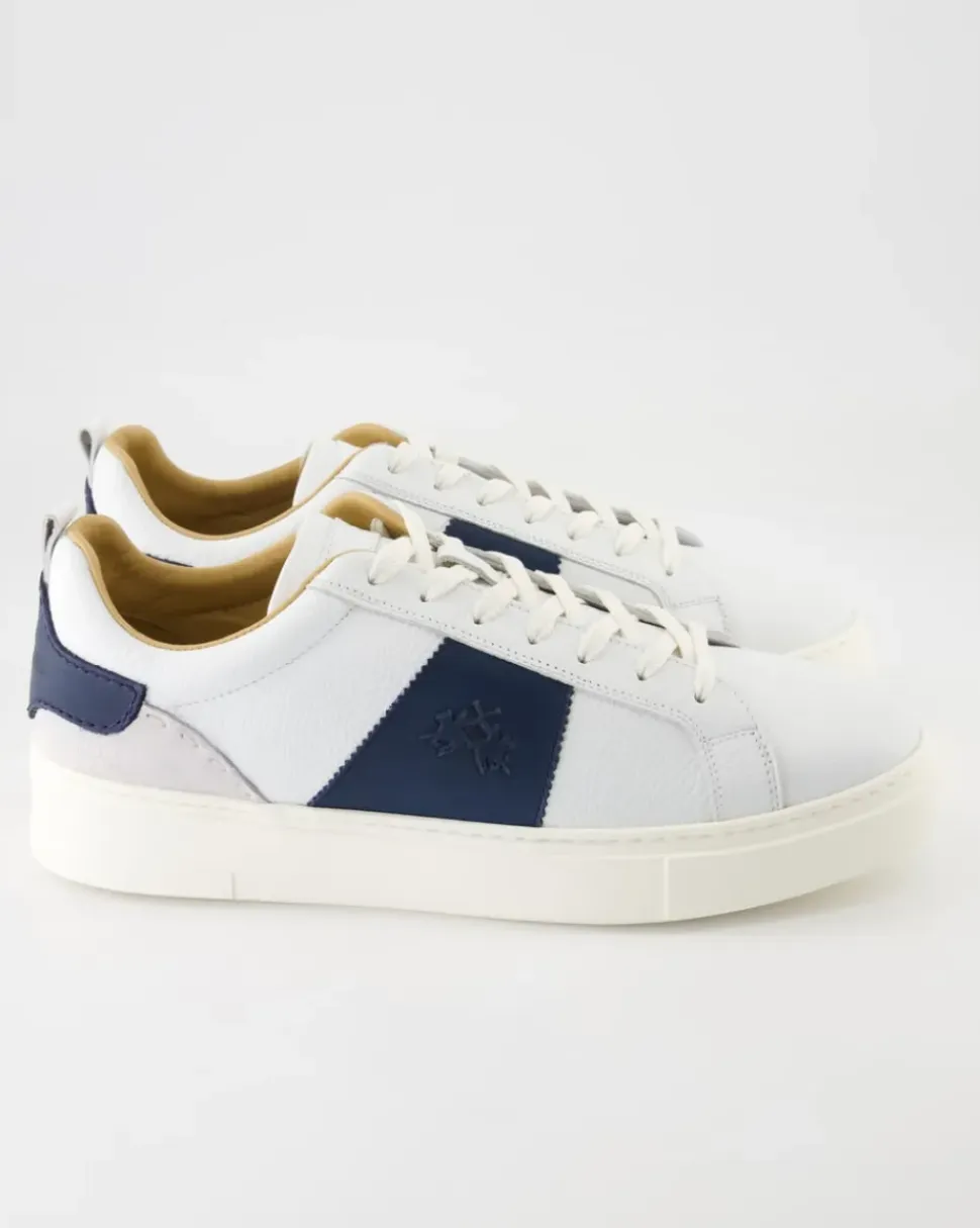 LFM241.011.4140 Schnürschuhe in Weiß