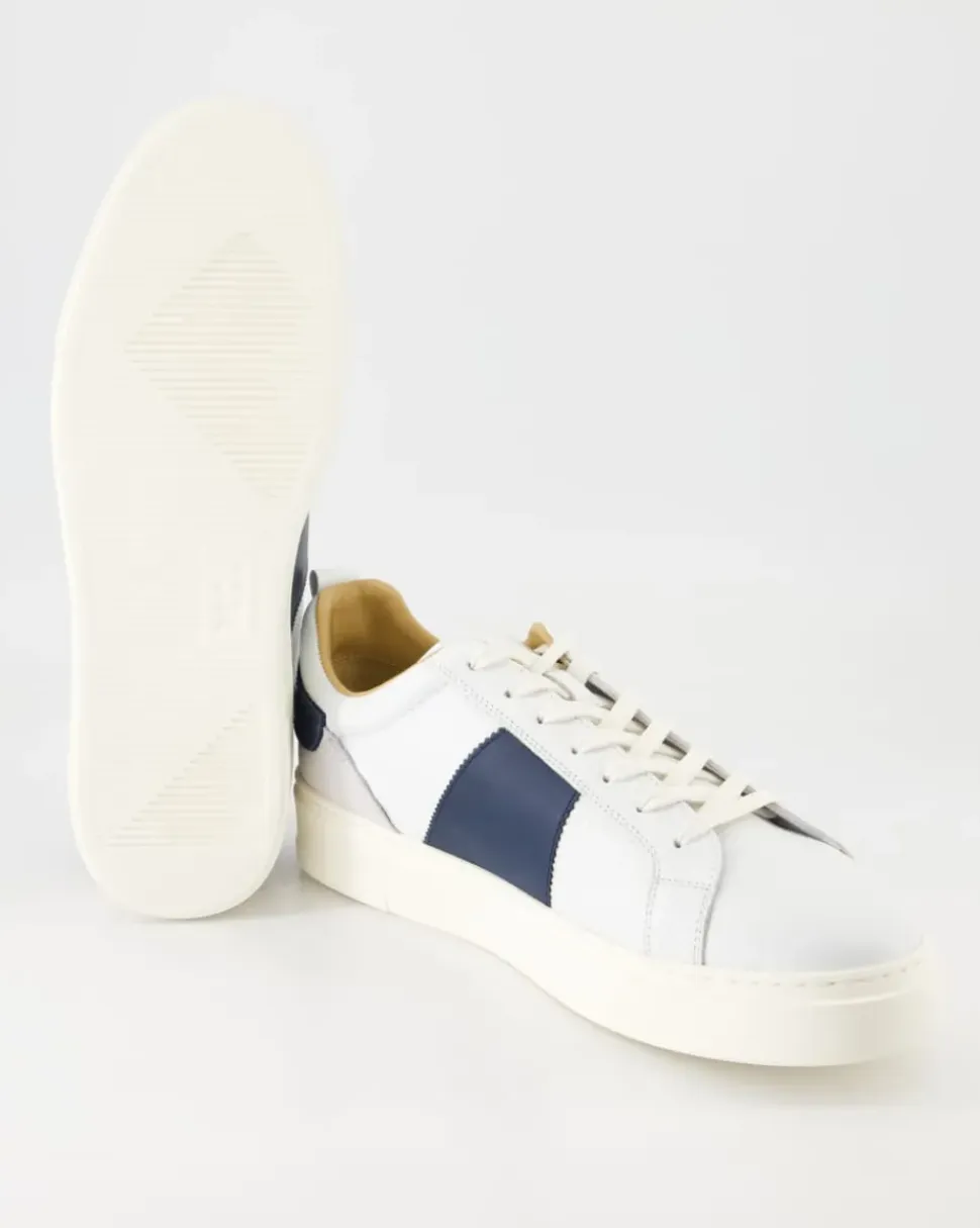 LFM241.011.4140 Schnürschuhe in Weiß