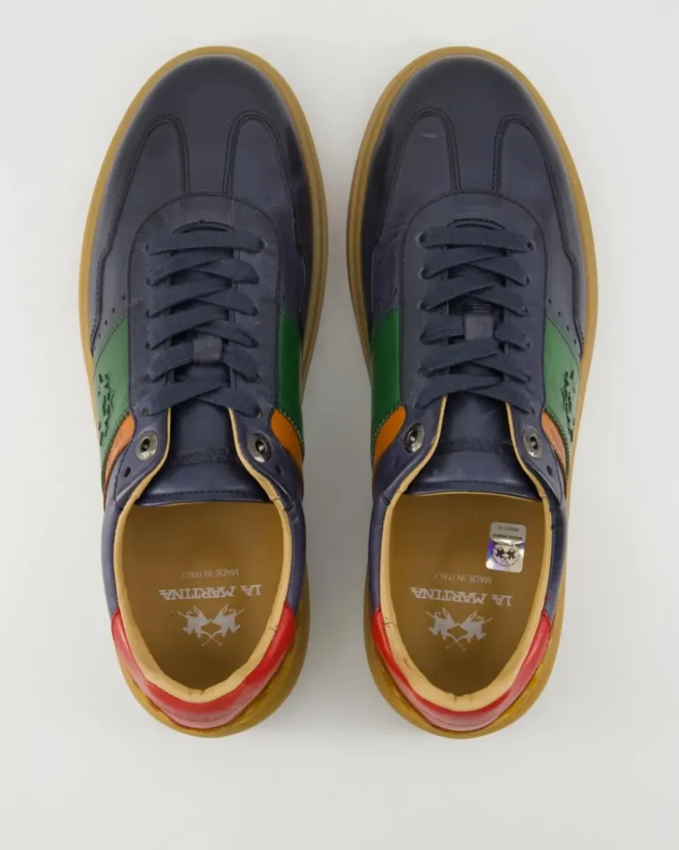 LFM251.010.3200 Sneaker in Blau