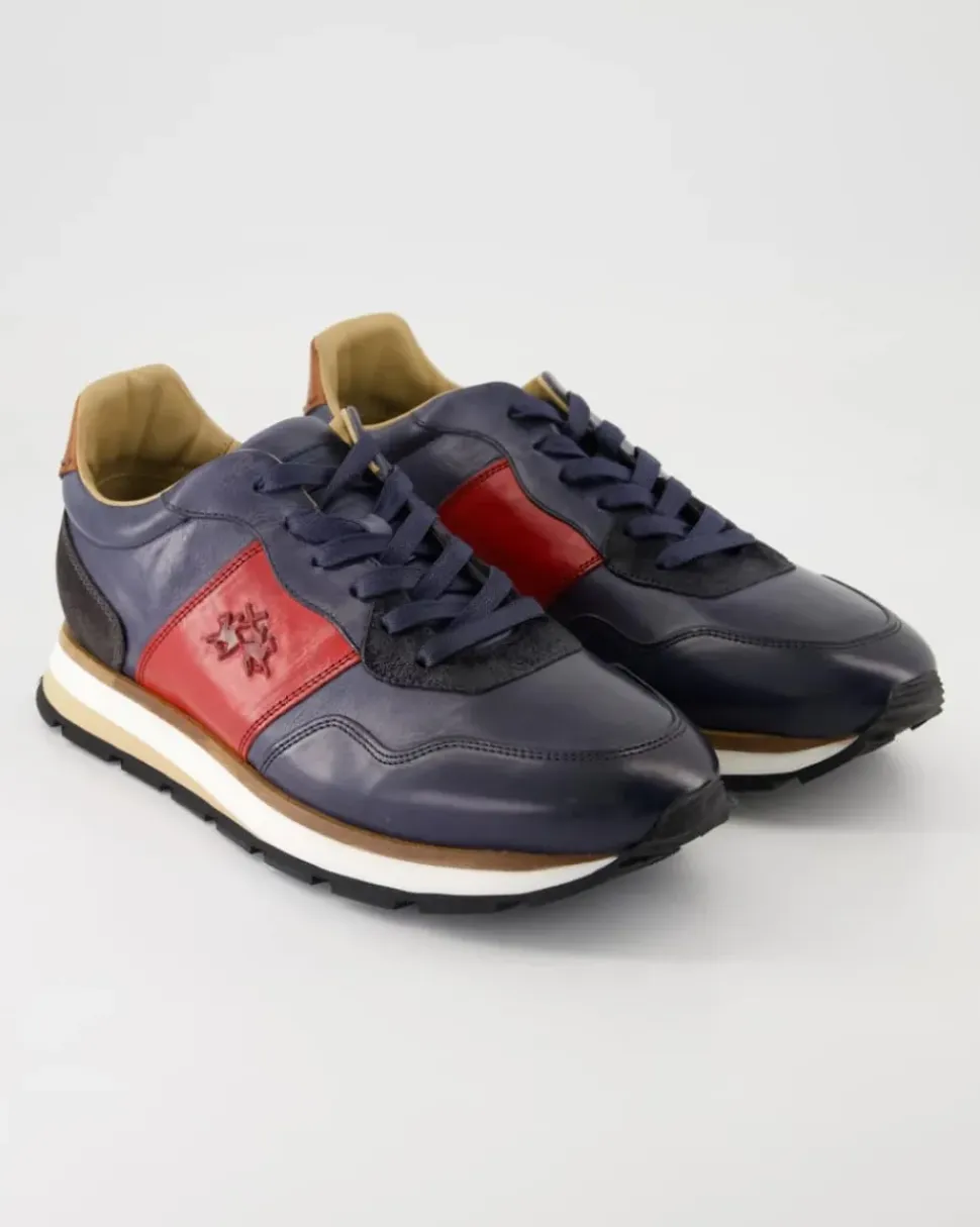LFM242.070.4100 Sneaker in Blau