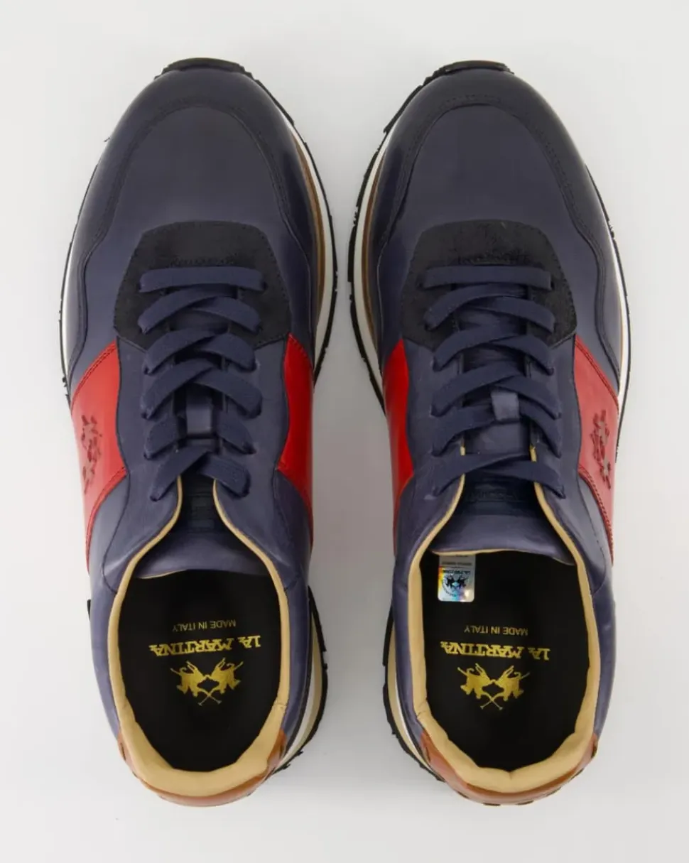 LFM242.070.4100 Sneaker in Blau