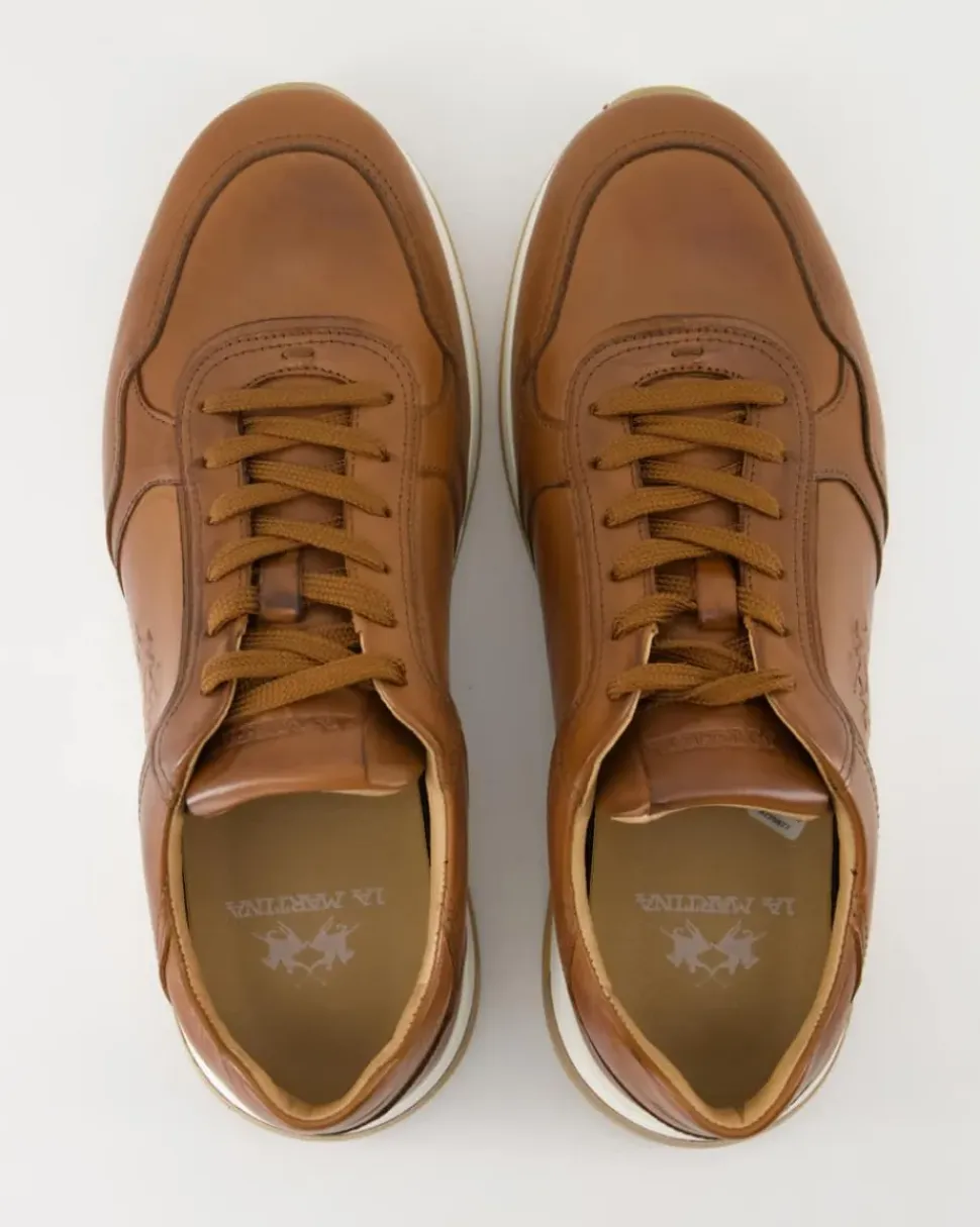 LFM241.060.3120 Sneaker in Braun