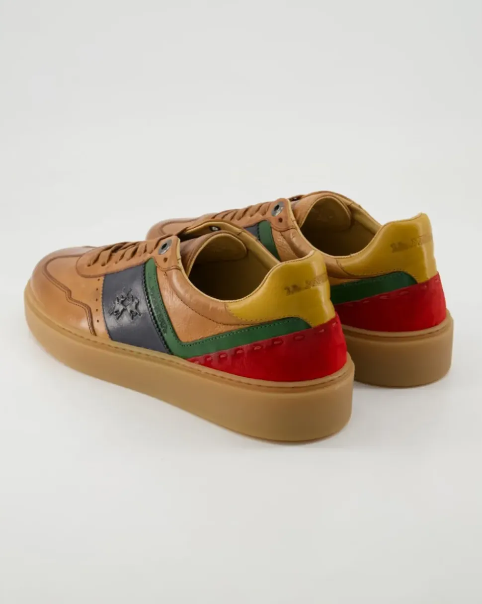 LFM251.010.3210 Sneaker in Braun