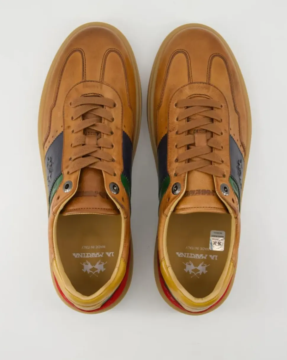 LFM251.010.3210 Sneaker in Braun