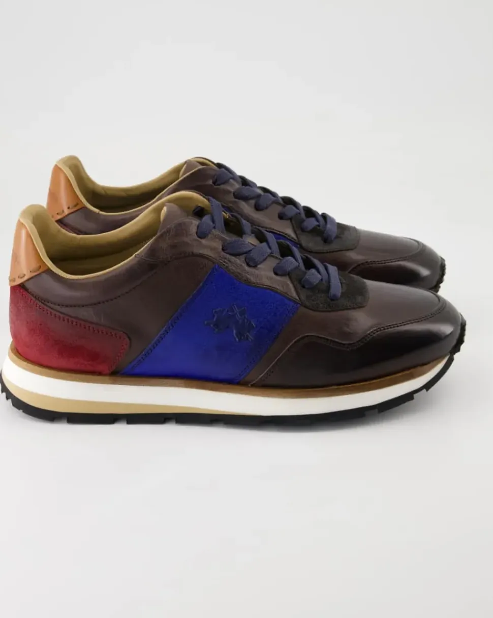 LFM242.070.4180 Sneaker in Braun