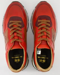 LFM242.070.4200 Sneaker in Rot