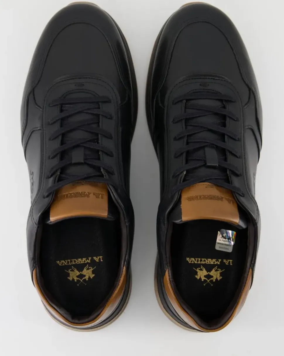 LFM242.060.3100 Sneaker in Schwarz