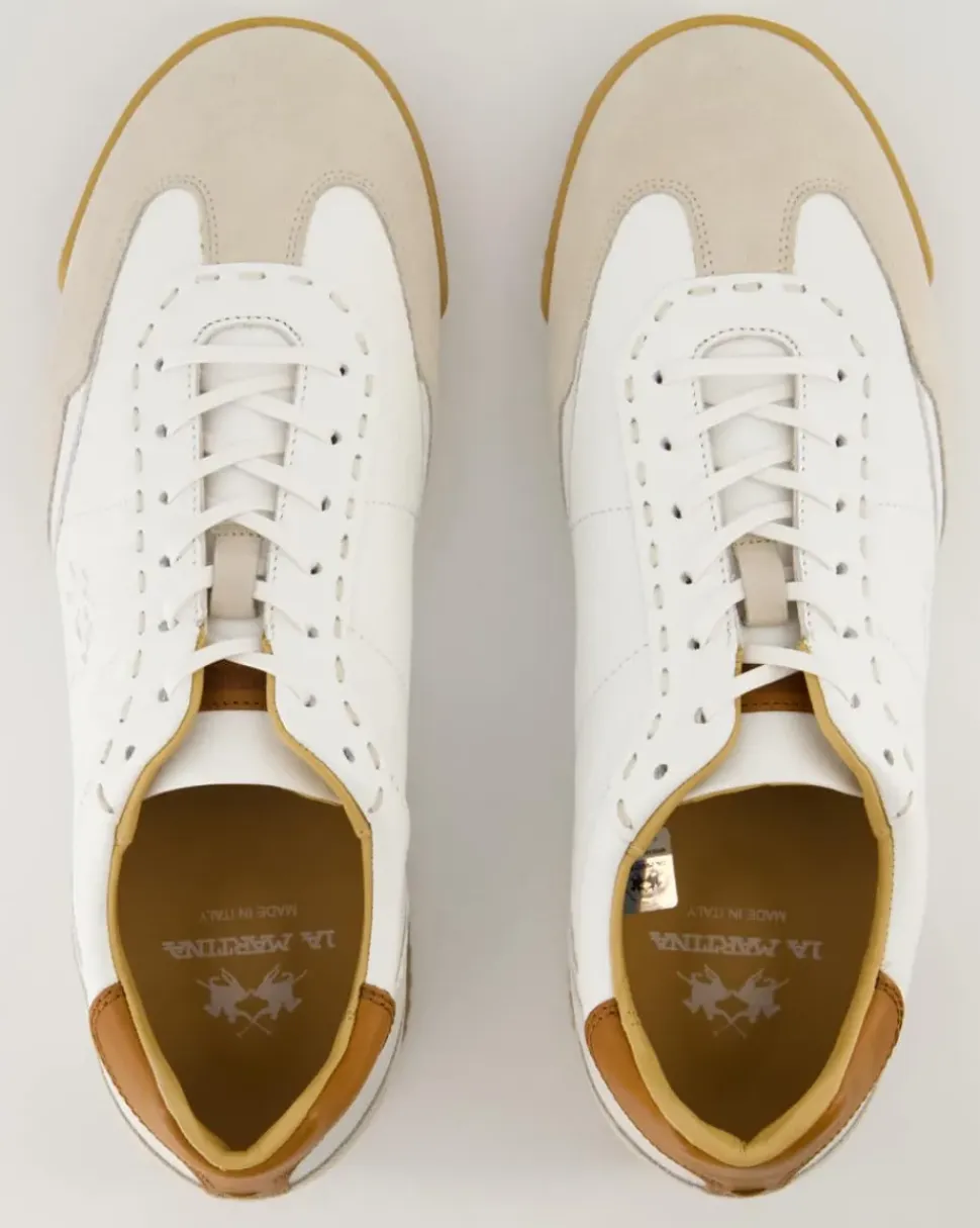 LFM241.080.4100 Sneaker in Weiß