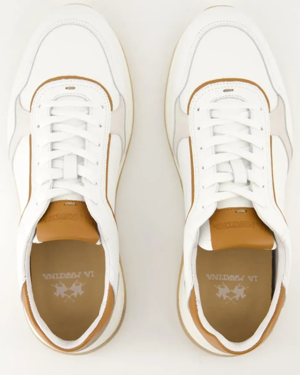 LFM241.060.3000 Sneaker in Weiß