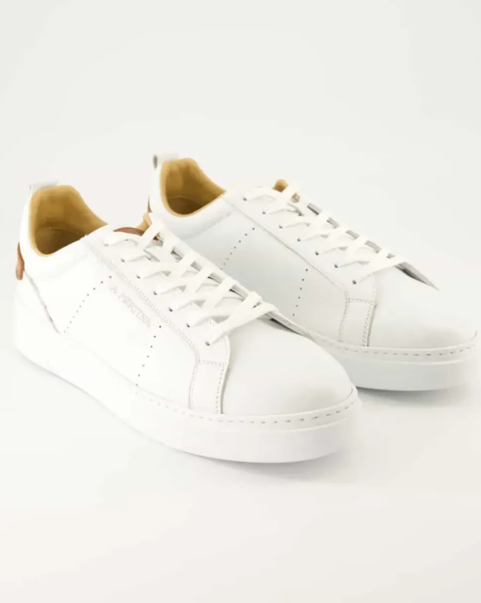 LFM241.010.3400 Sneaker in Weiß