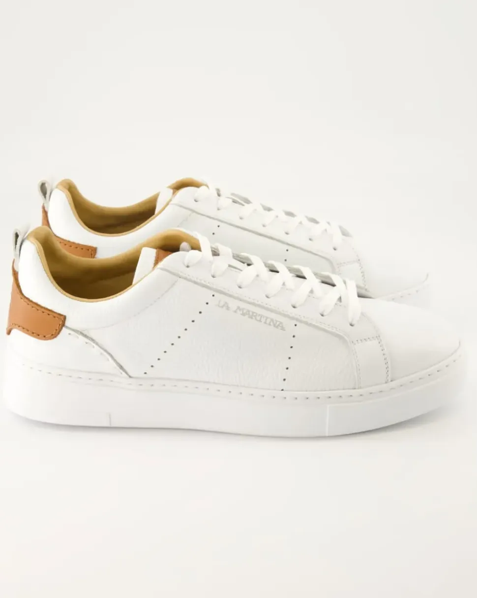 LFM241.010.3400 Sneaker in Weiß