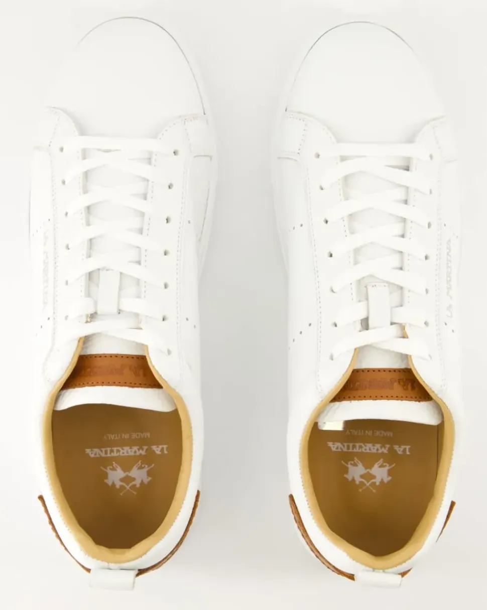 LFM241.010.3400 Sneaker in Weiß