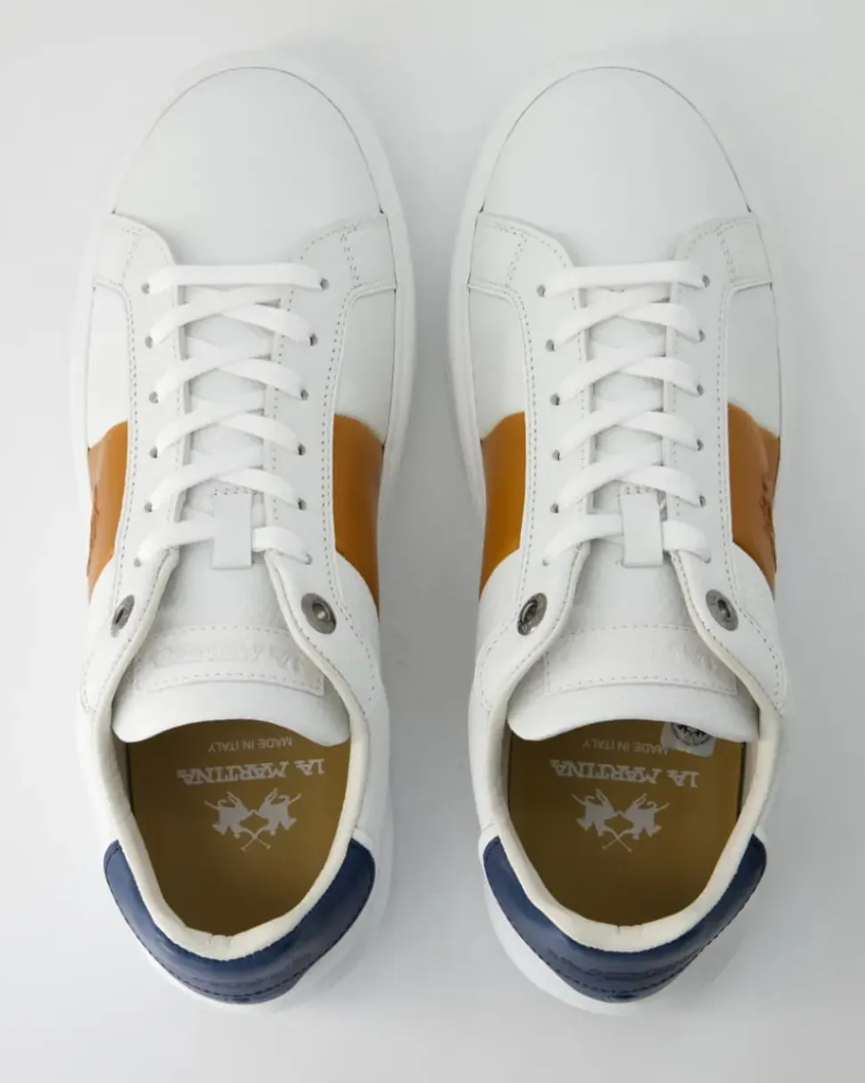LFM251.005.4170 Sneaker in Weiß