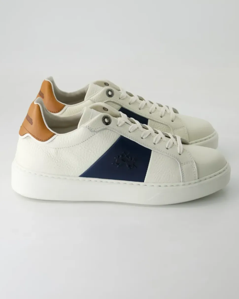 LFM251.005.4180 Sneaker in Weiß