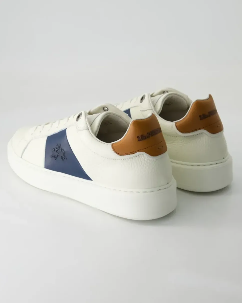 LFM251.005.4180 Sneaker in Weiß