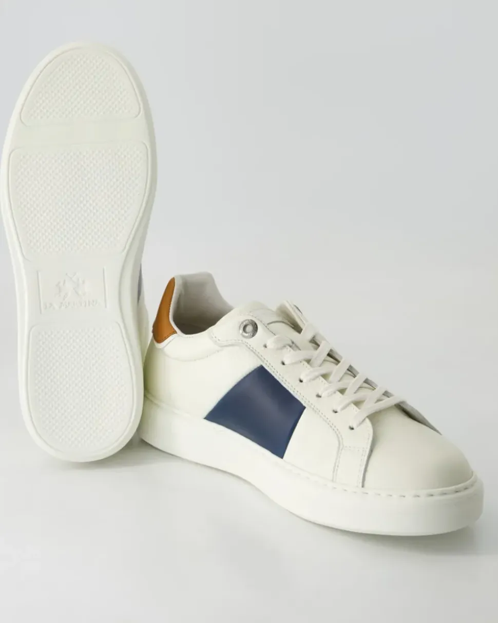 LFM251.005.4180 Sneaker in Weiß