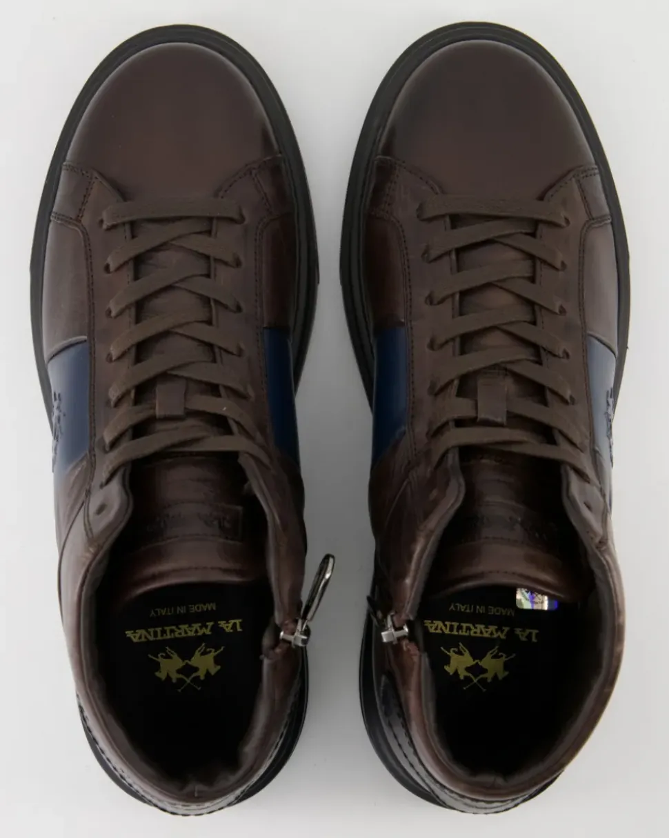LFM242.012.4130 Stiefeletten in Braun