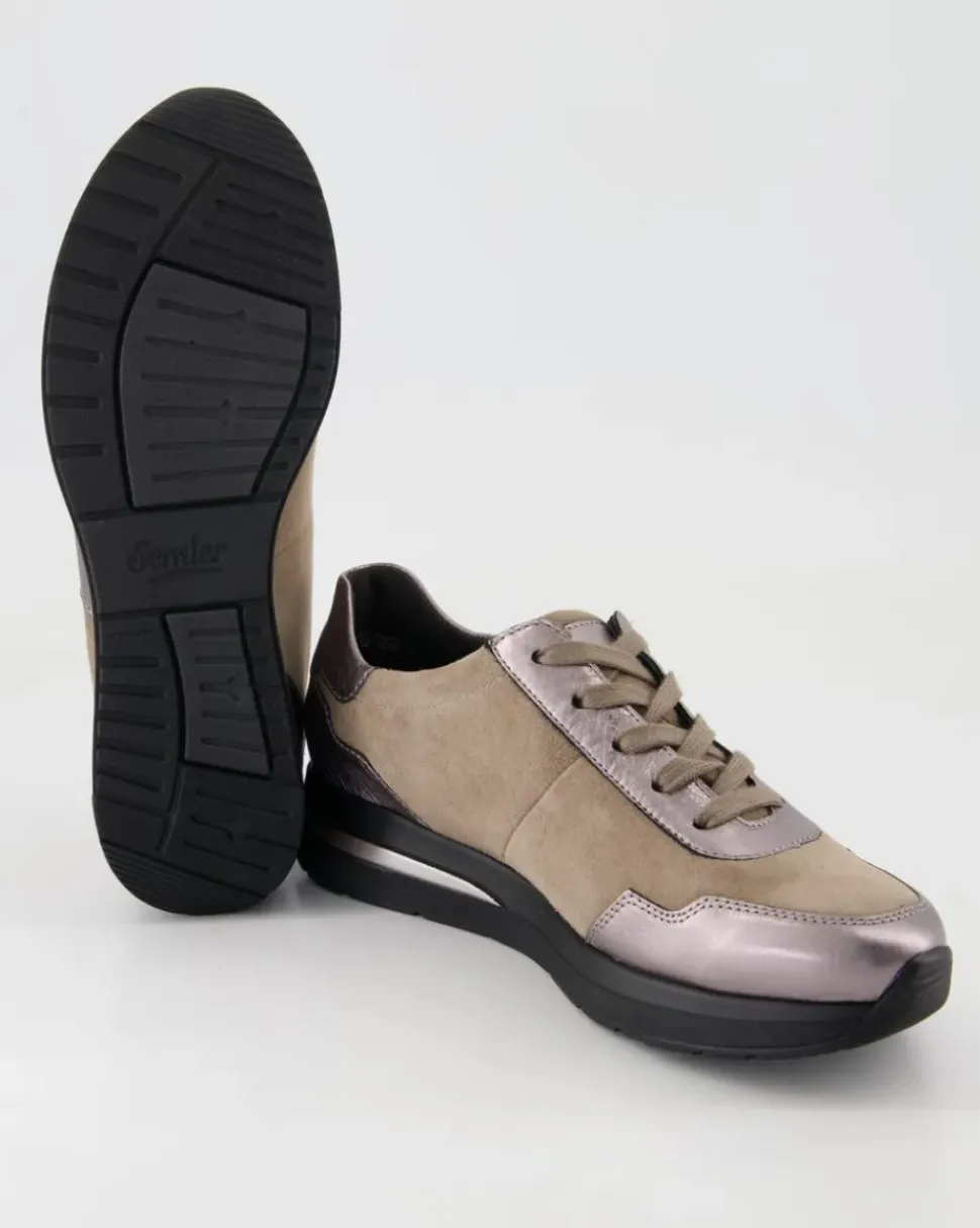 LILLY Sneaker in Beige