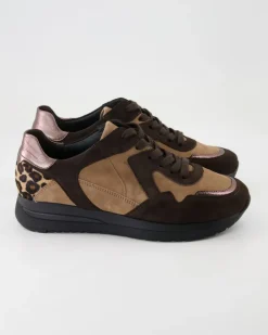 LILLY Sneaker in Braun
