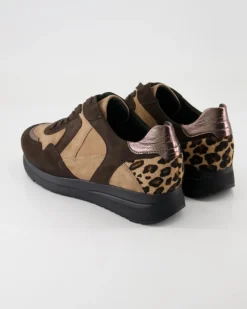 LILLY Sneaker in Braun