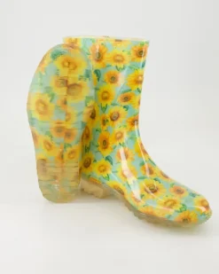 01-Linak Gummistiefel in Grün