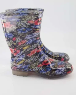 01 LINA K Gummistiefel in Mehrfarbig