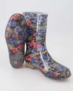01 LINA K Gummistiefel in Mehrfarbig