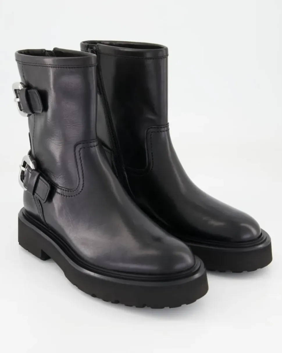 LINA Stiefeletten in Schwarz