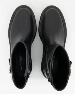LINA Stiefeletten in Schwarz