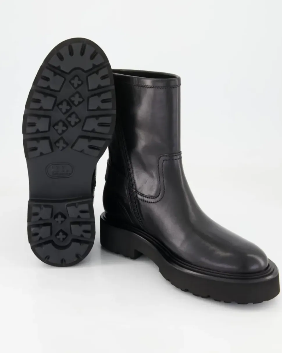LINA Stiefeletten in Schwarz