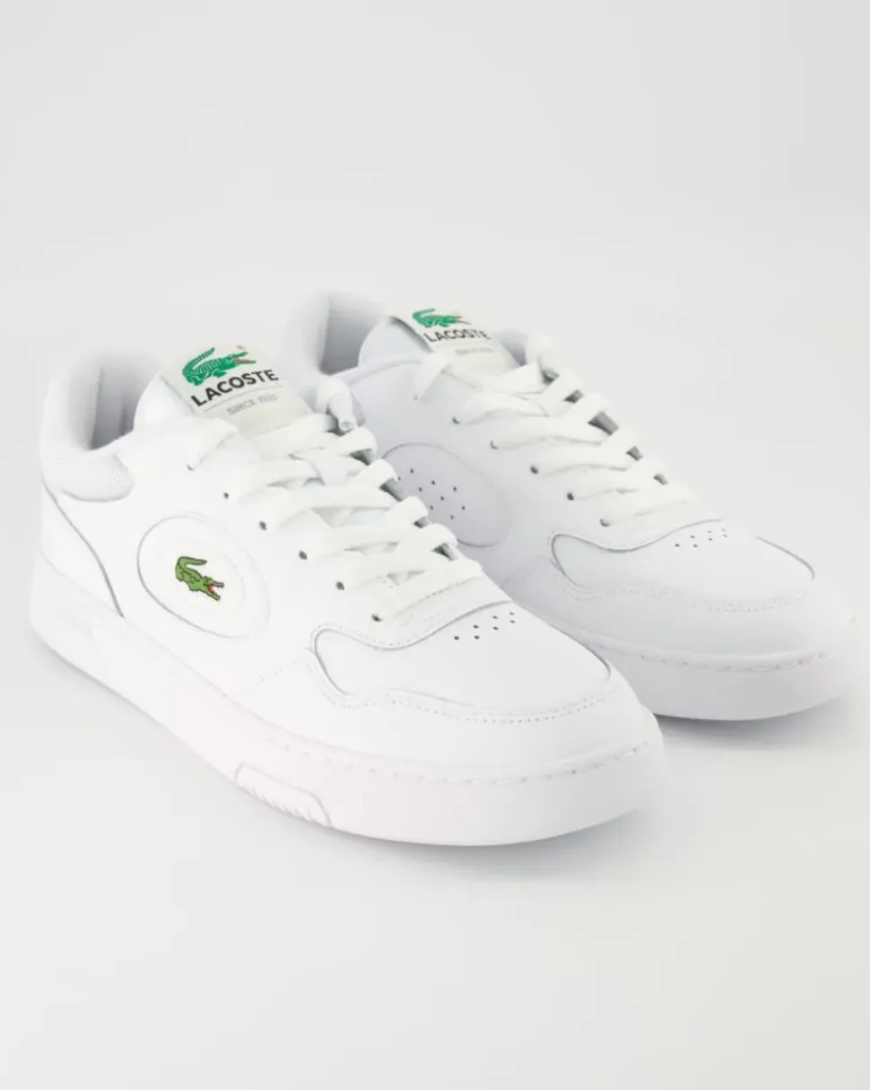 Lineset Sneaker in Weiß