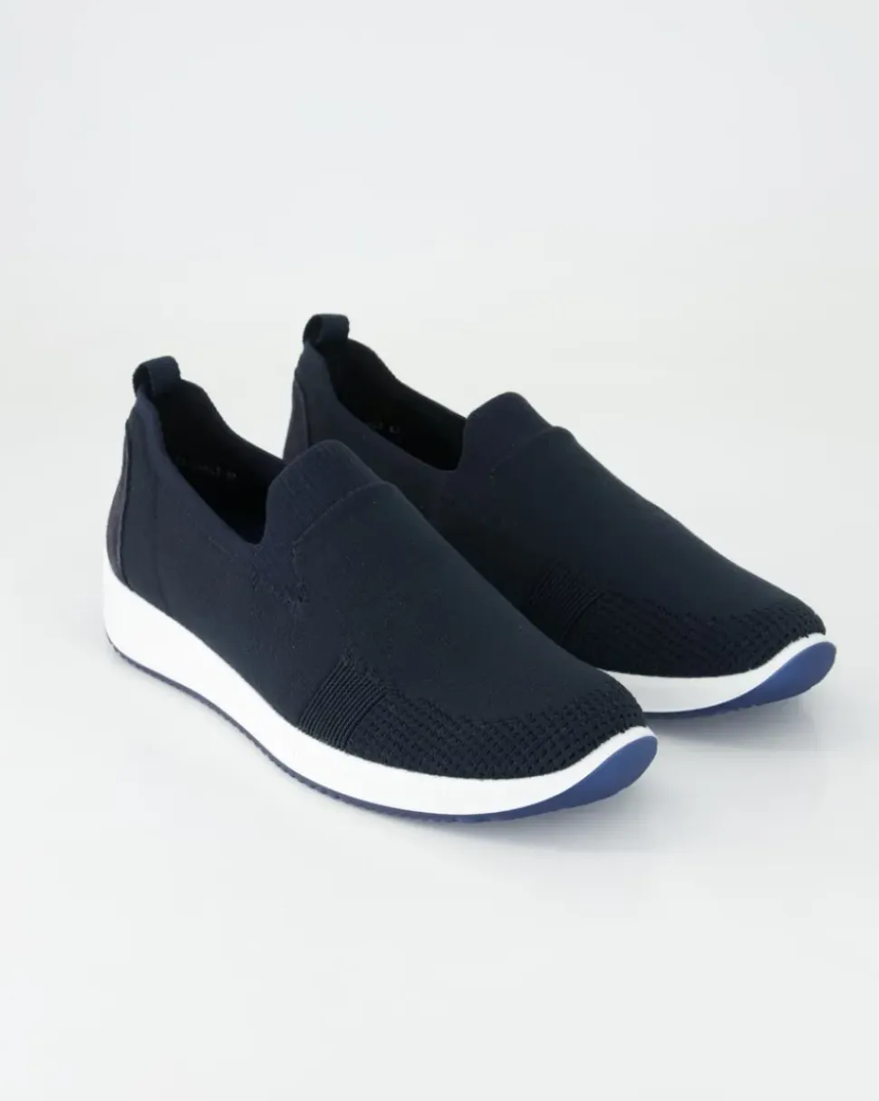 LISSABON Slipper in Blau