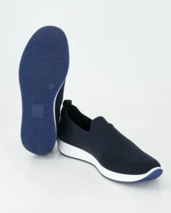 LISSABON Slipper in Blau