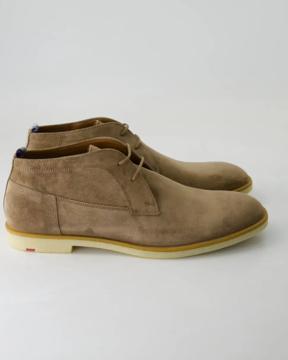 LIVERPOOL Stiefeletten in Beige